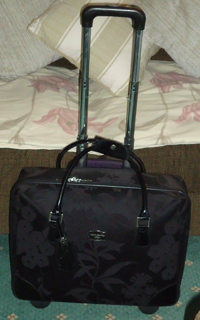 jasper conran suitcases